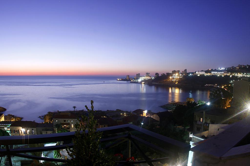 Luxor Hotel Jounieh Exterior photo