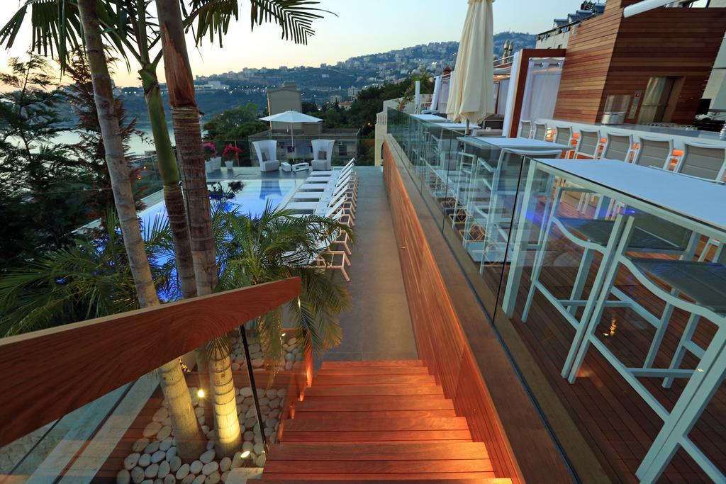 Luxor Hotel Jounieh Exterior photo