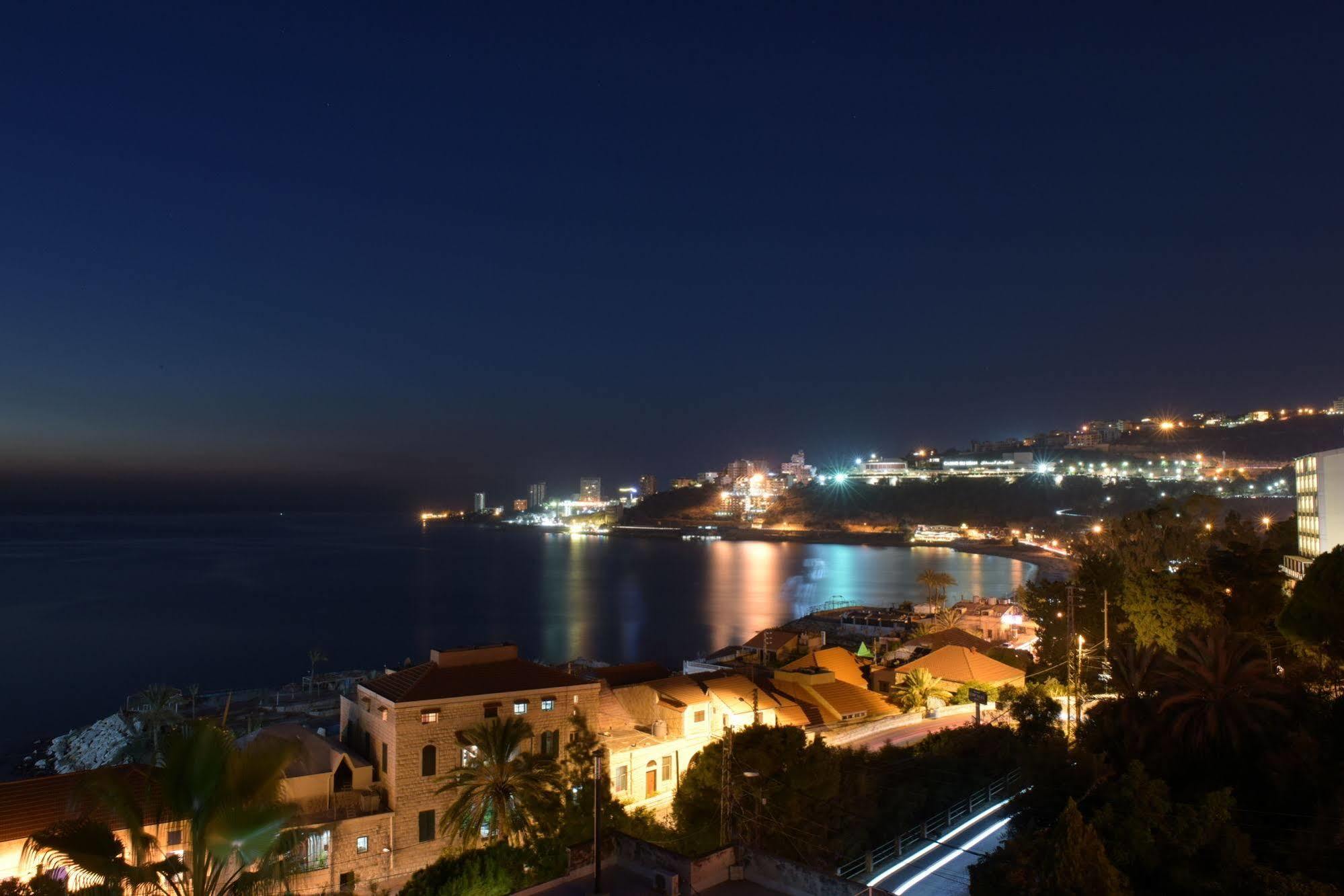Luxor Hotel Jounieh Exterior photo
