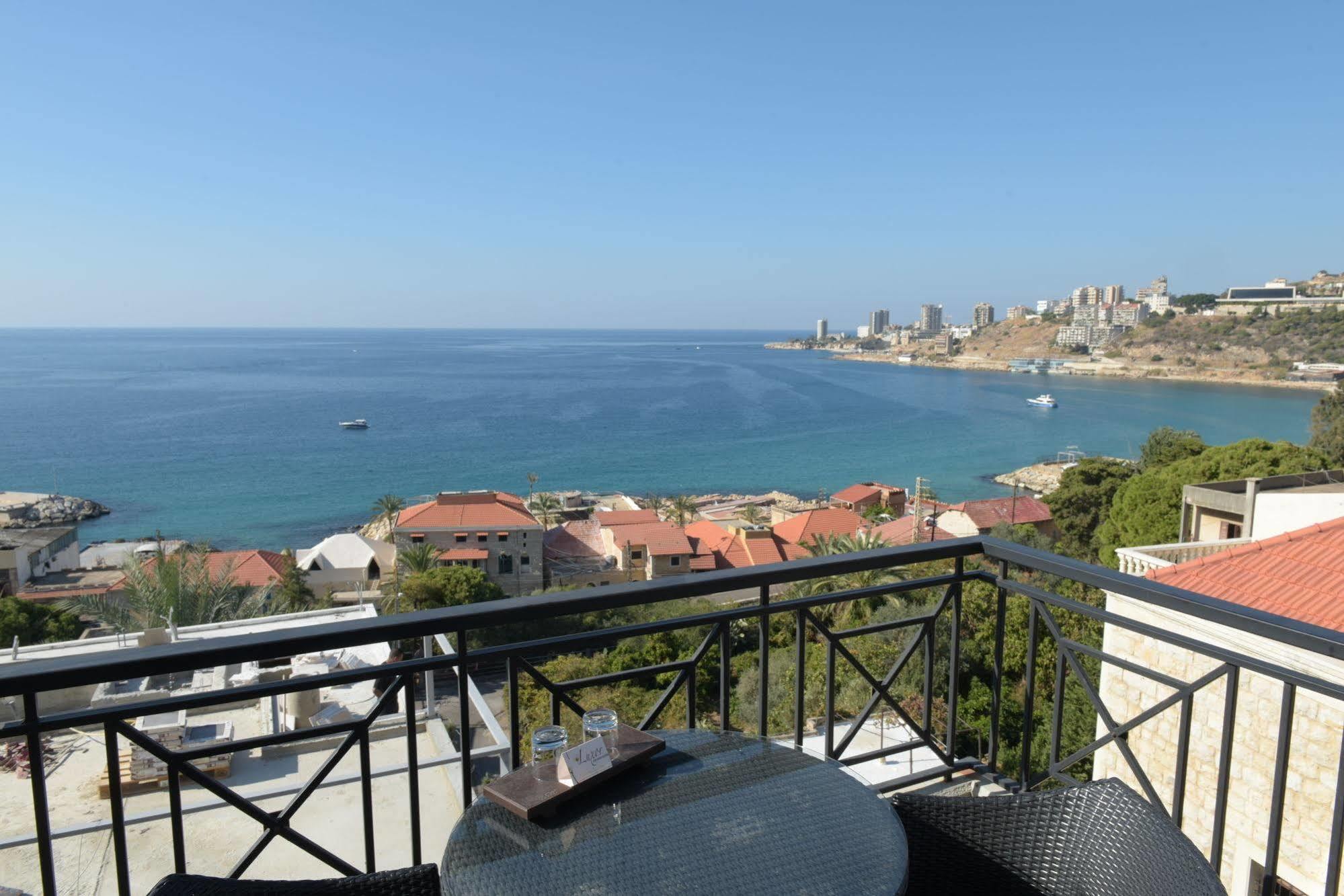 Luxor Hotel Jounieh Exterior photo
