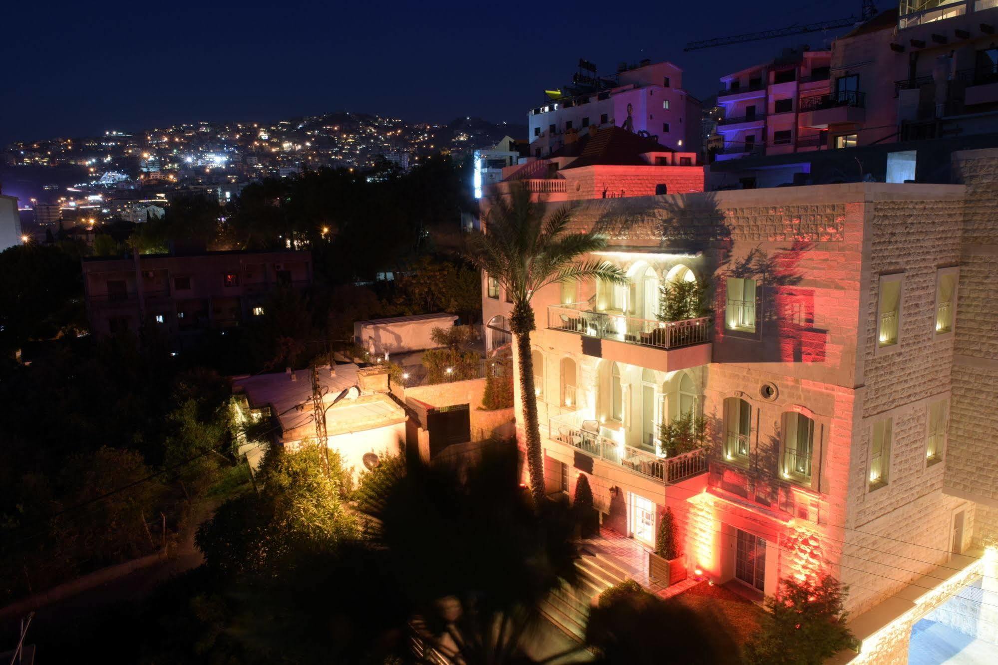 Luxor Hotel Jounieh Exterior photo